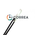 Скло плоске прямокутне для годинника Orient 3 Stars Сrystal (Фреза) ⇔ 1 мм 24,5х27,5 SOR-012 - 3